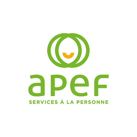 Logo APEF Agence de Lattes Mécène du 3MNA Montpellier Natation Artistique